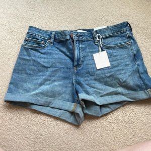 New with tags LC jean shorts